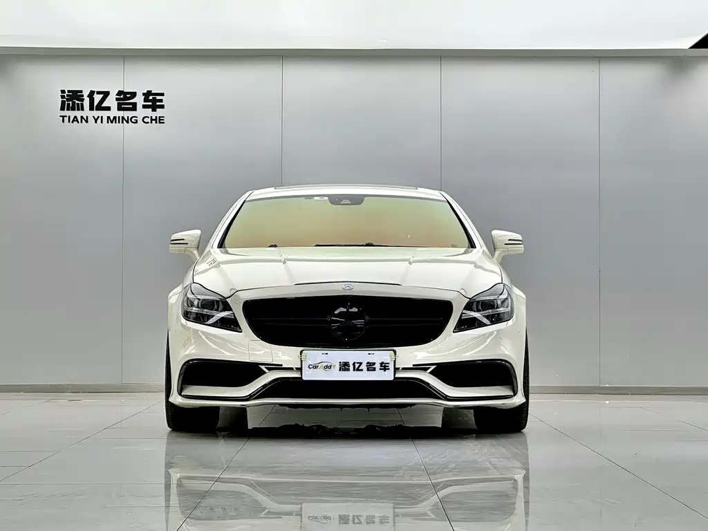 Mercedes-Benz CLS 2016 — фото 2