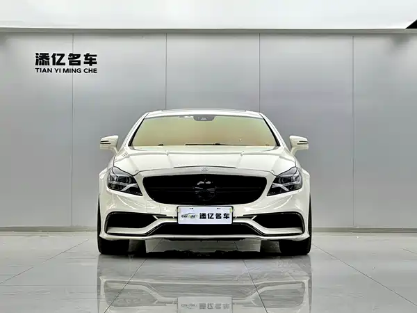 Mercedes-Benz CLS 2016