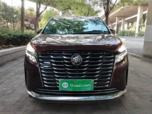 Buick GL8 2023