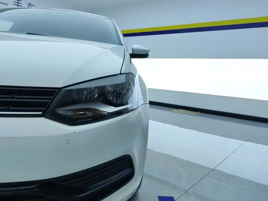 Volkswagen Polo 2016