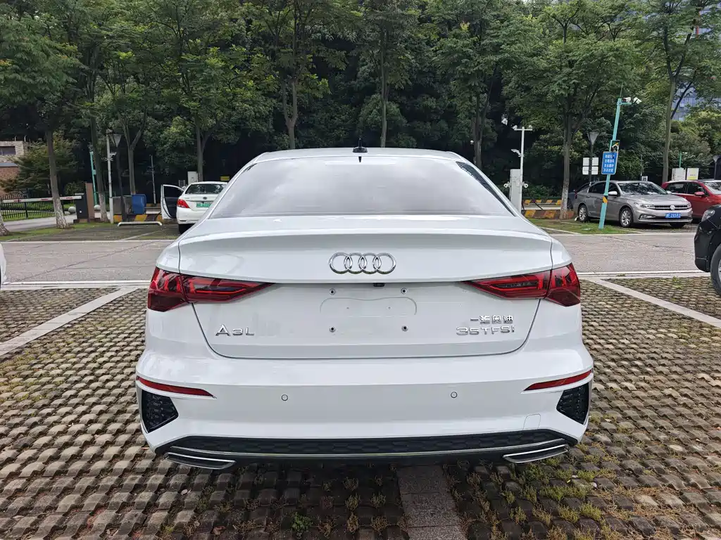 Audi A3 2023