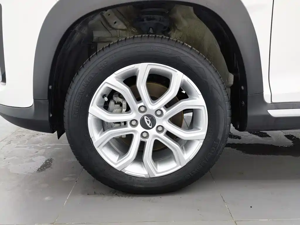 Chery Tiggo 3x 2021 — фото 17