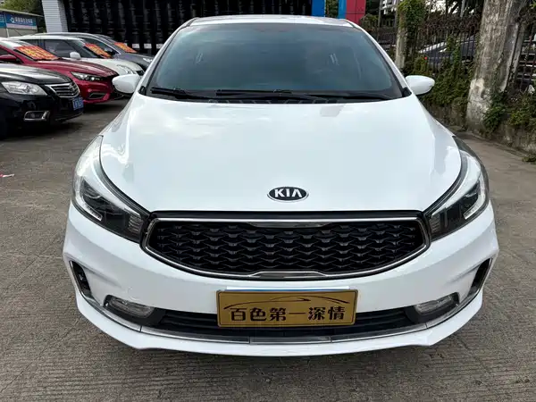 Kia K3 2016