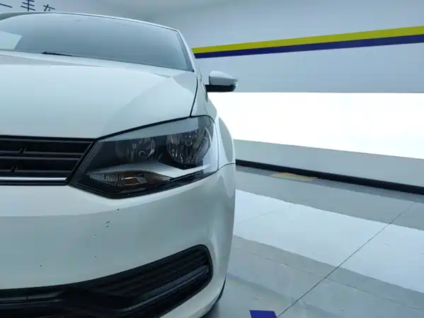 Volkswagen Polo 2016