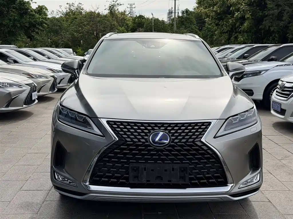 Lexus RX 2020