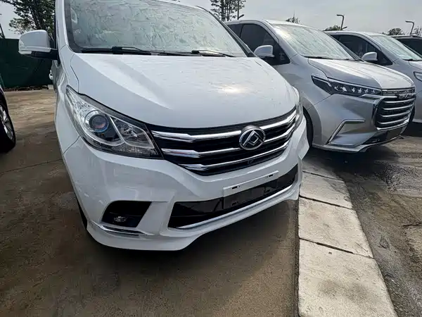 Maxus G10 2021