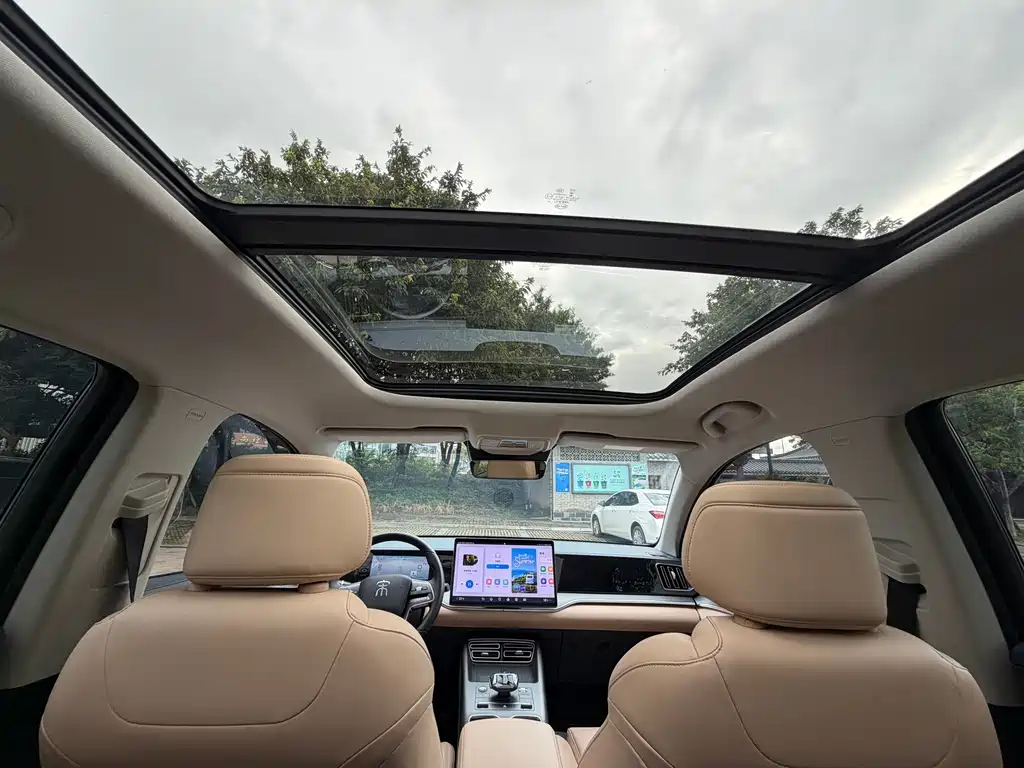 BYD Song Pro New Energy 2024 — фото 10