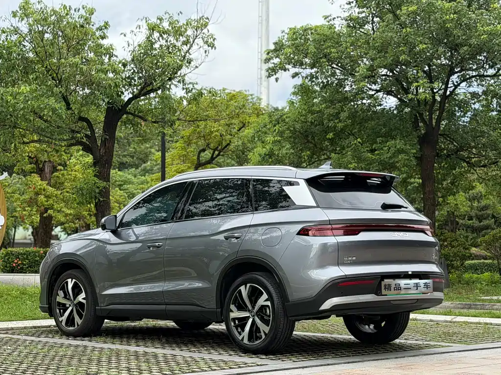 BYD Song Pro New Energy 2024 — фото 19