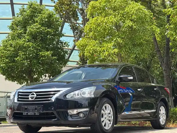 Nissan Teana 2016