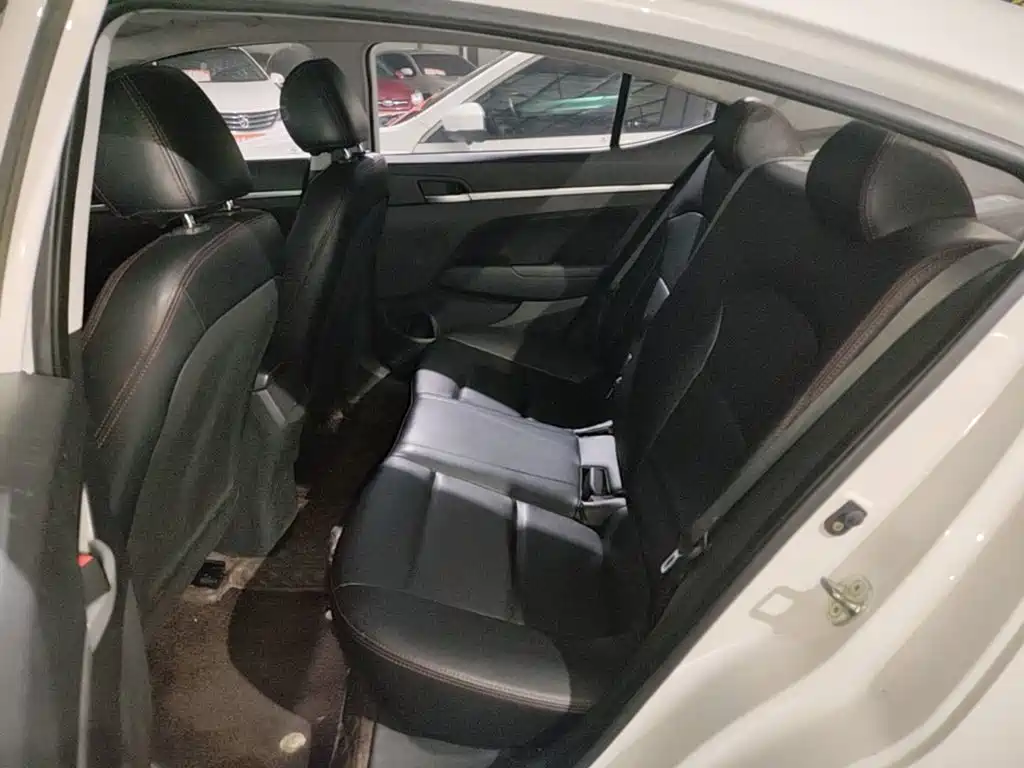 Hyundai Celesta 2018 — фото 17