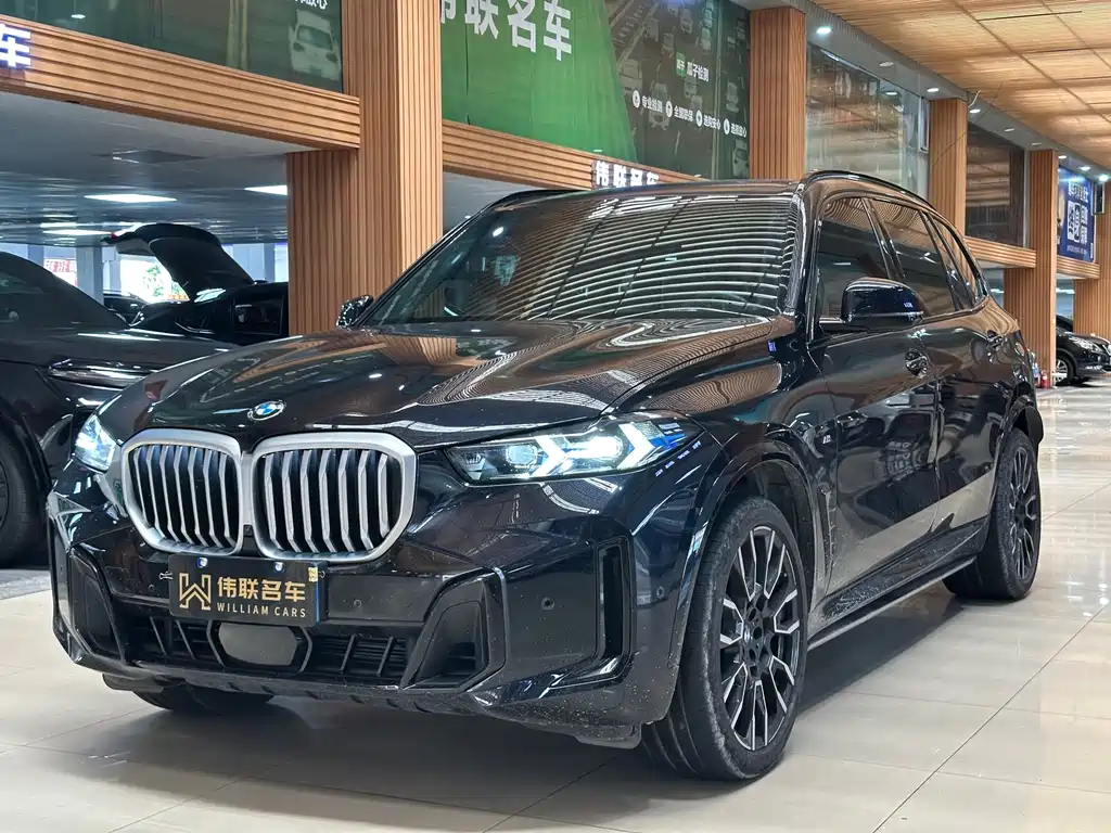 BMW X5 2024