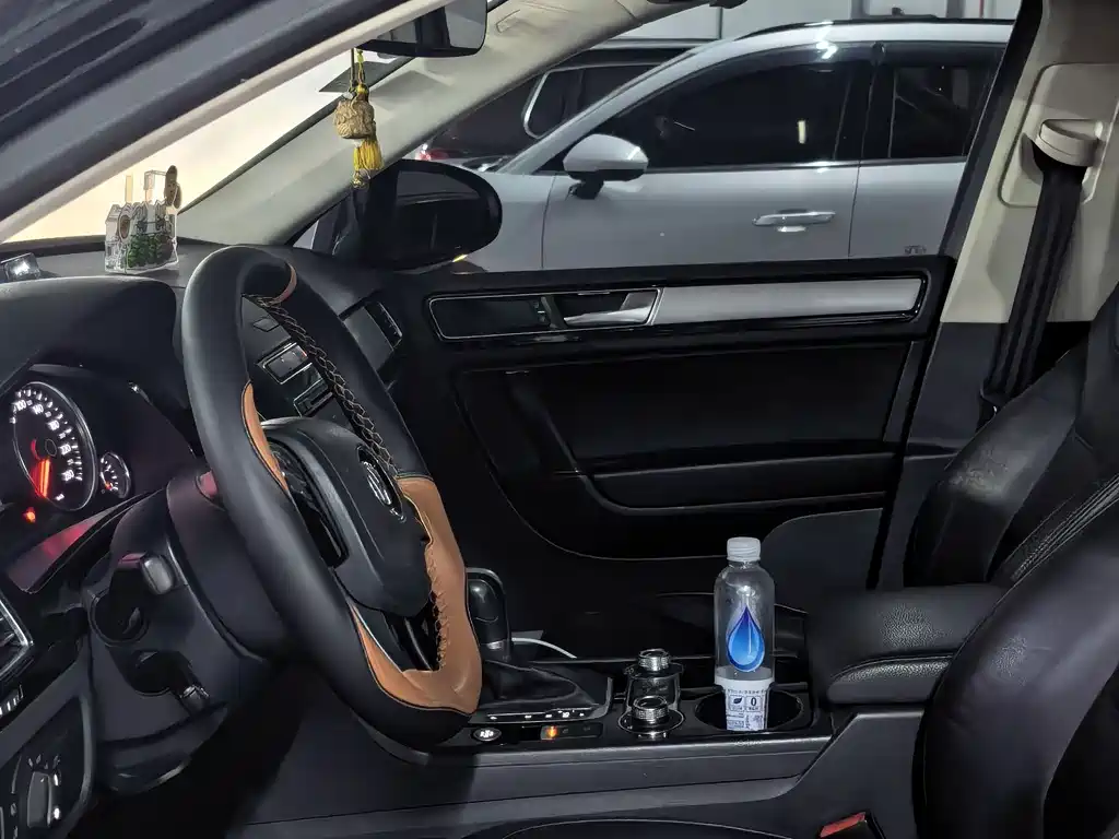 Volkswagen Touareg 2018
