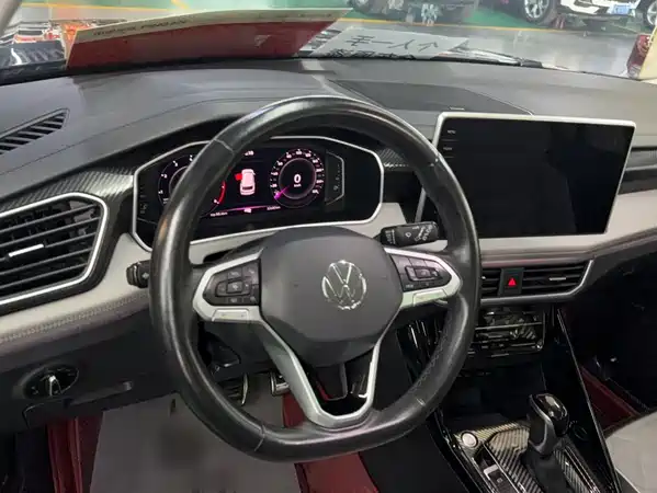 Volkswagen Tayron 2023