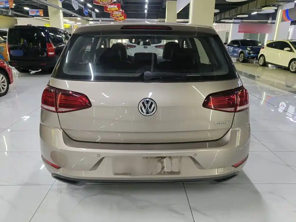 Volkswagen Golf 2019