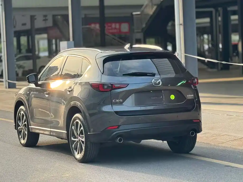 Mazda CX-5 2023 — фото 15
