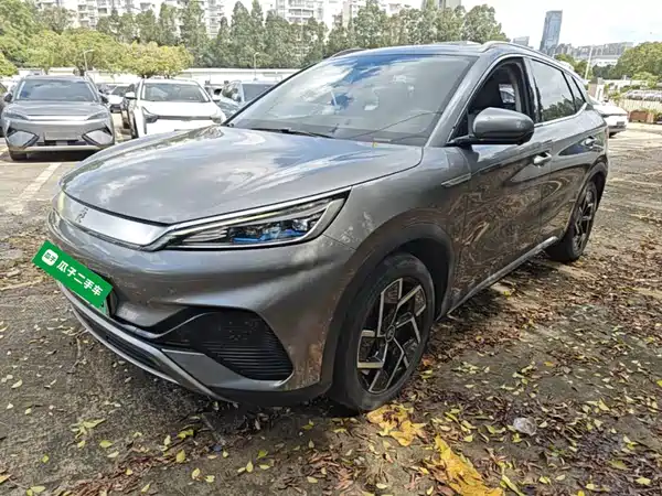 BYD Yuan PLUS 2023