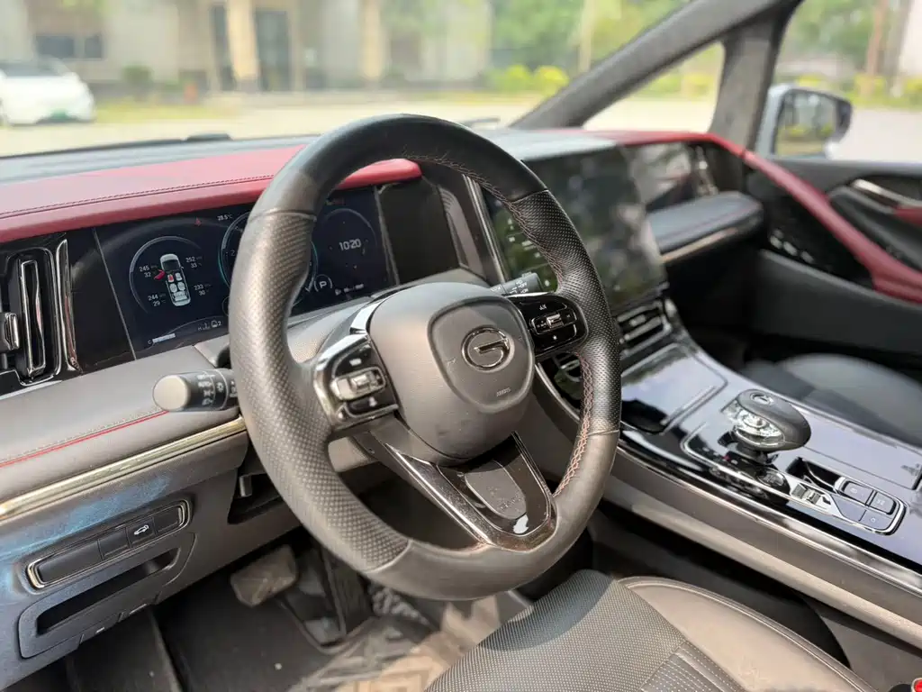 GAC Motor Trumpchi M8 2023