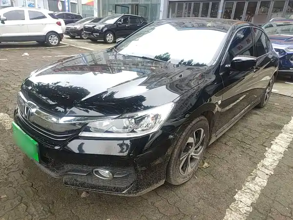 Honda Accord 2017