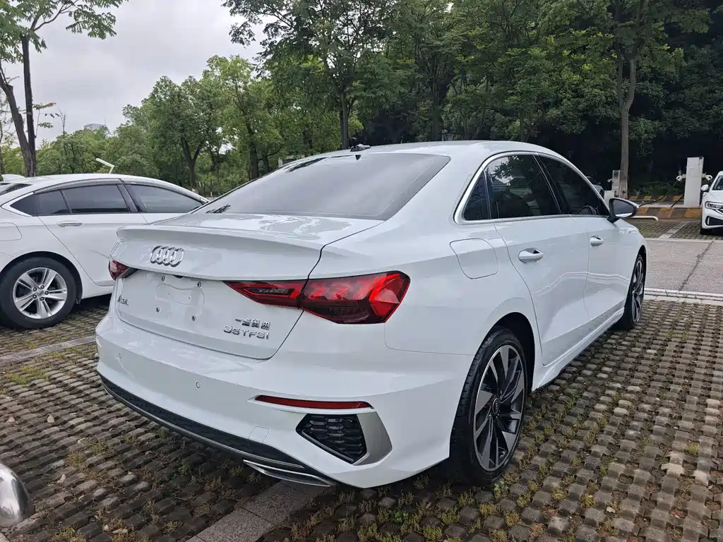 Audi A3 2023