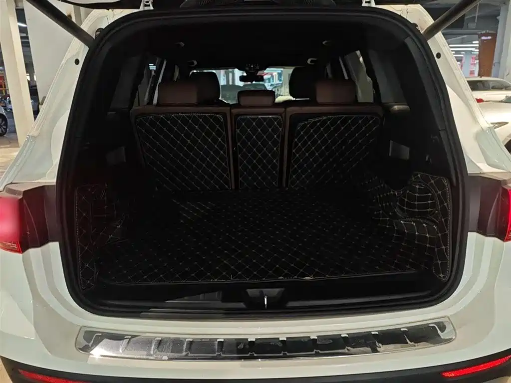 Mercedes-Benz GLB 2020 — фото 19