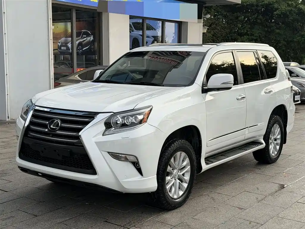 Lexus GX 2014