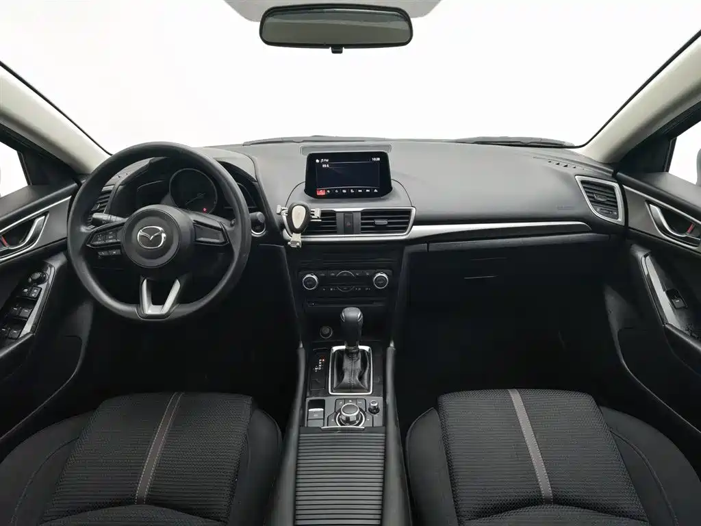 Mazda 3 Axela 2017