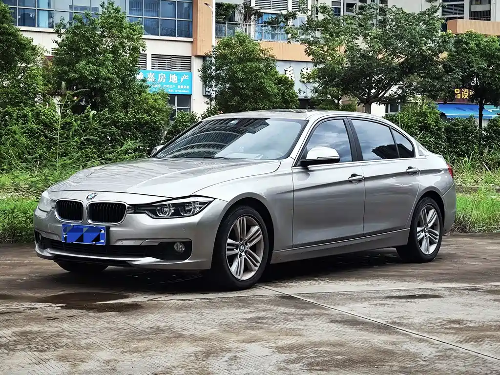 BMW 3 Series 2016