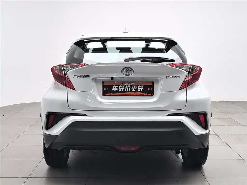 Toyota C-HR 2022