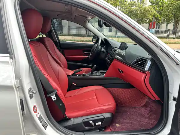 BMW 3 Series 2017