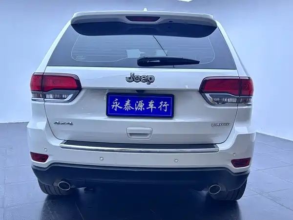Jeep Grand Cherokee 2021