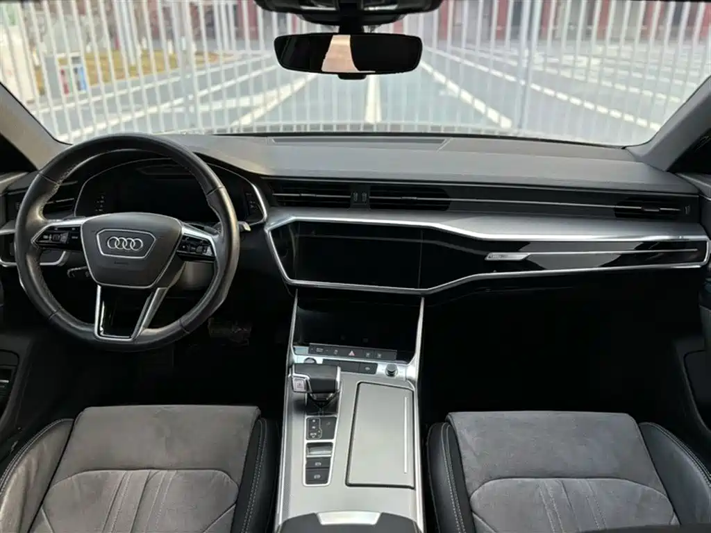 Audi A6L 2022 — фото 14