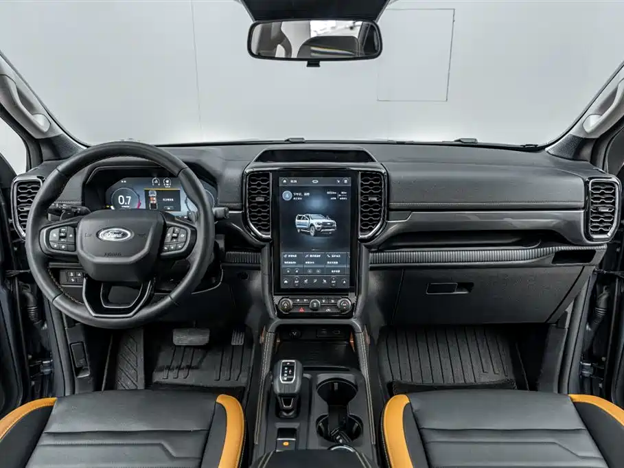 Ford Ranger 2025 — фото 27