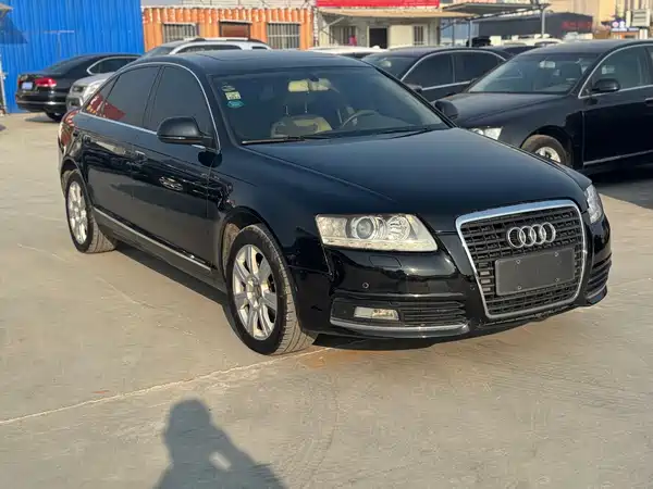 Audi A6L 2011