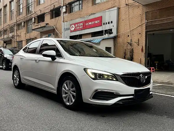Buick Verano 2018