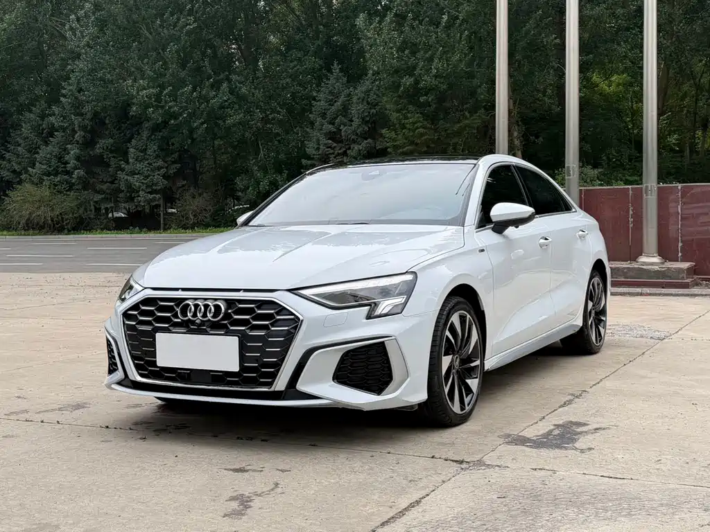 Audi A3 2023
