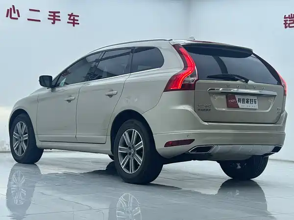 Volvo XC60 2017