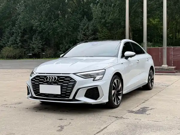 Audi A3 2023