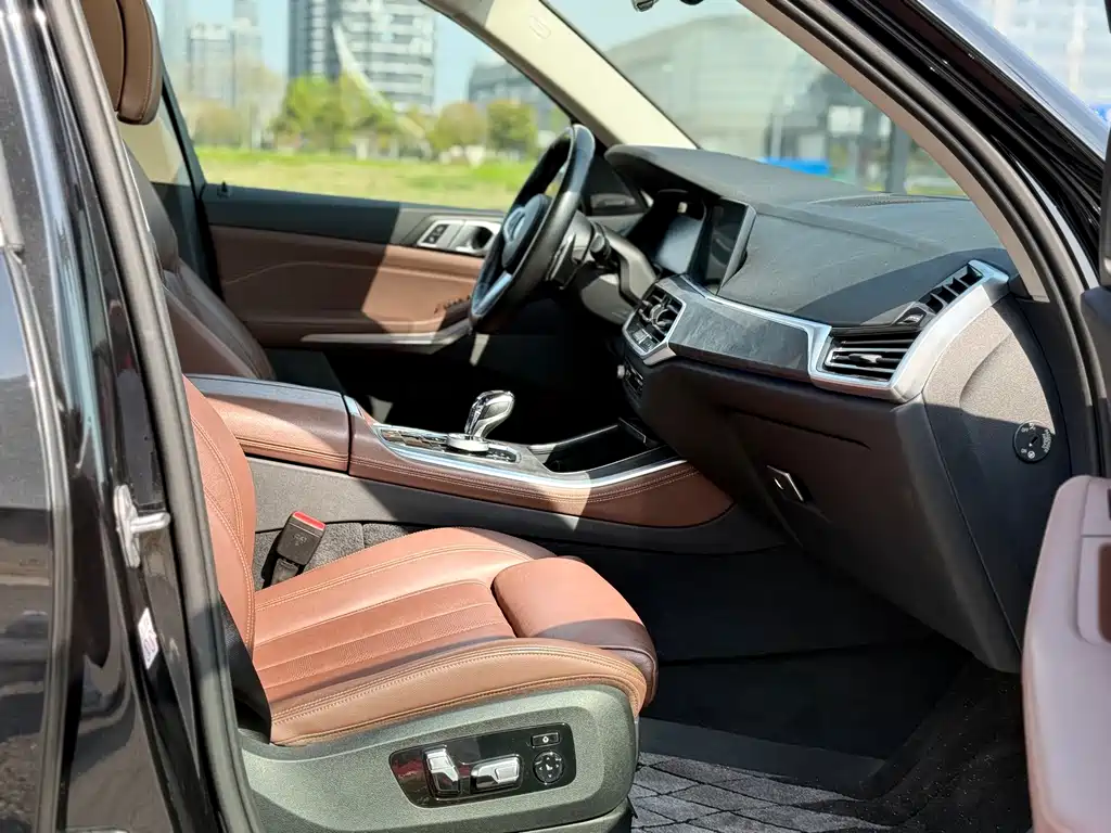 BMW X5 2019 — фото 14