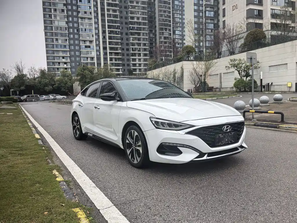 Hyundai Fista 2020 — фото 3