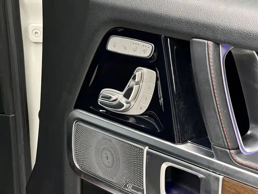 Mercedes-Benz G-Class 2020 — фото 31