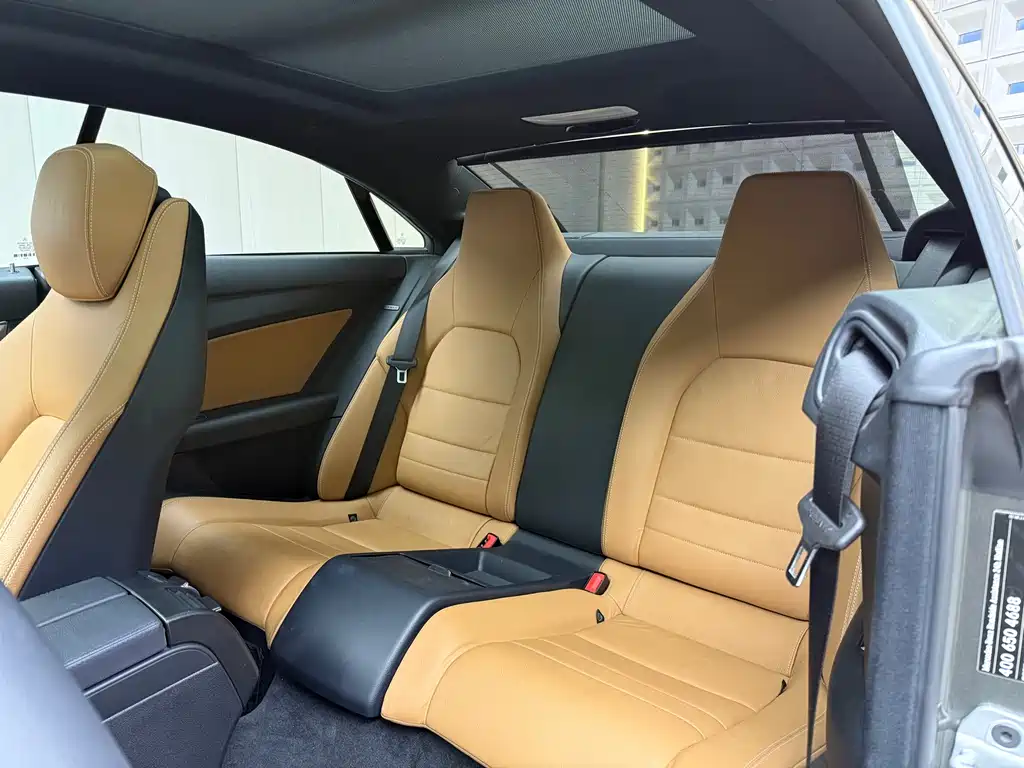 Mercedes-Benz E-Class 2013 — фото 10