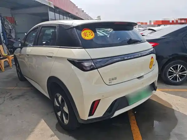 BYD Dolphin 2026