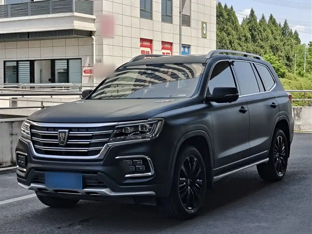 Roewe RX8 2018 — фото 1
