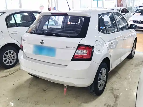 Skoda TECHART 2016