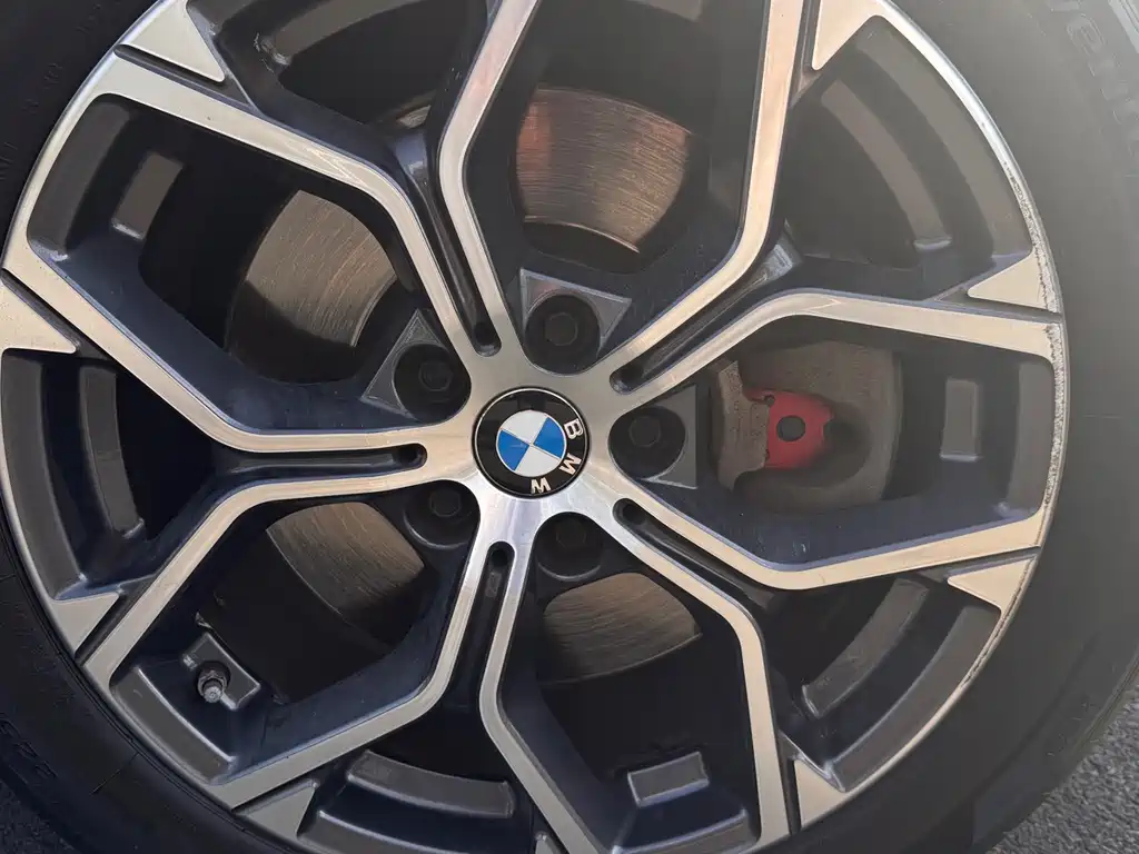 BMW X1 2020 — фото 11