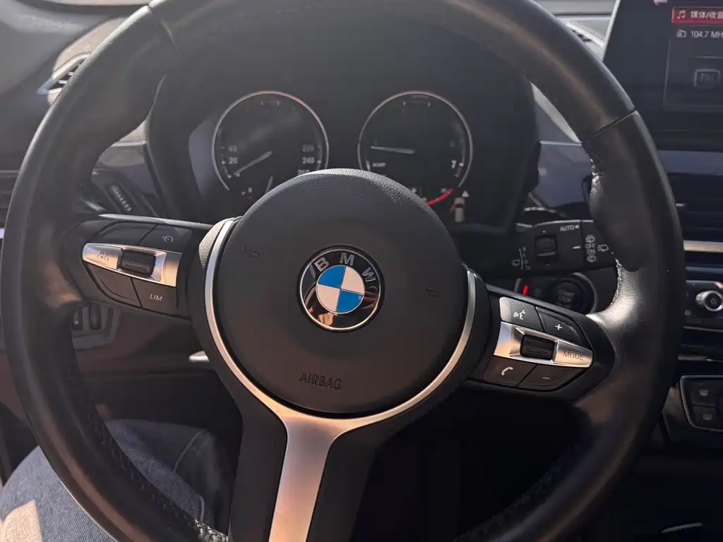 BMW X1 2020 — фото 12