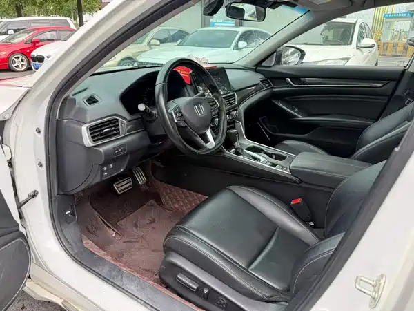 Honda Accord 2021