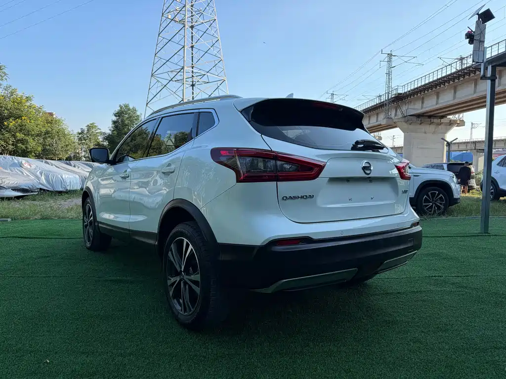 Nissan Qashqai 2022