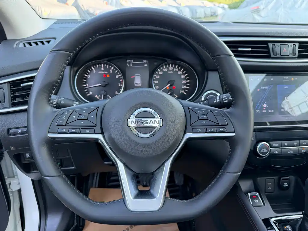 Nissan Qashqai 2022 — фото 14