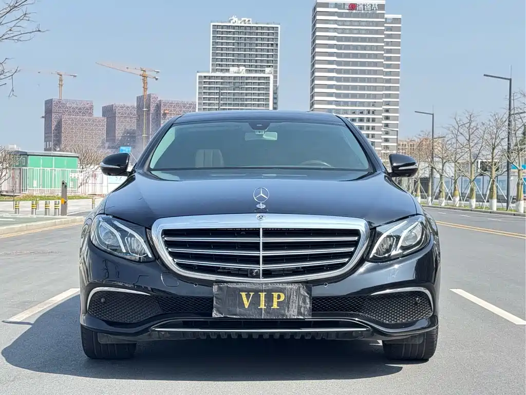 Mercedes-Benz E-Class 2019 — фото 2